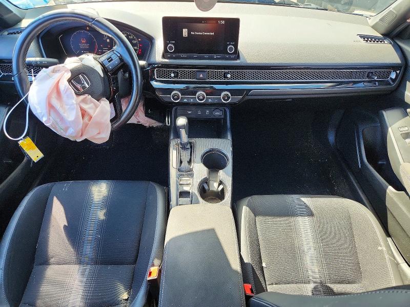 Aukcja sprzedaży 2025 Honda Civic, vin: 2HGFE2F50SH531970, numer aukcji: 69384196