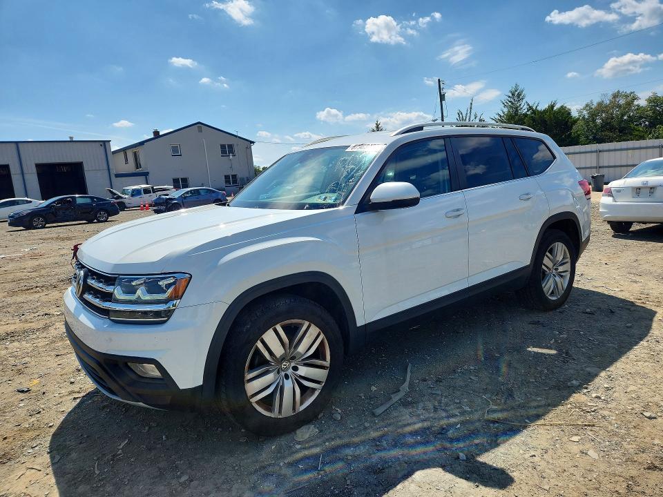 67983486 :رقم المزاد ، 1V2UR2CA1KC502426 vin ، 2019 Volkswagen Atlas مزاد بيع