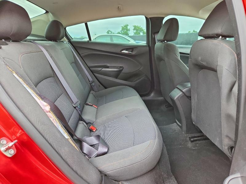Aukcja sprzedaży 2017 Chevrolet Cruze, vin: 1G1BC5SM0H7132099, numer aukcji: 70232476