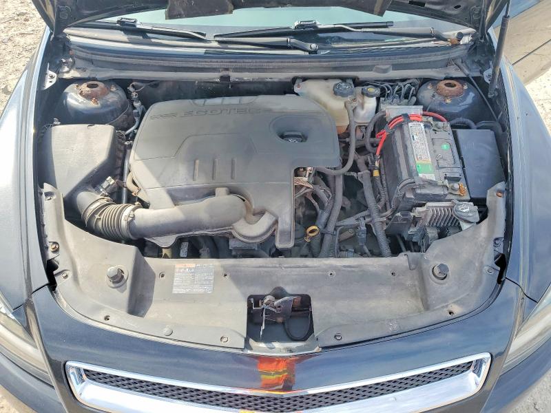 68651936 :رقم المزاد ، 1G1ZC5E17BF319644 vin ، 2011 Chevrolet Malibu مزاد بيع