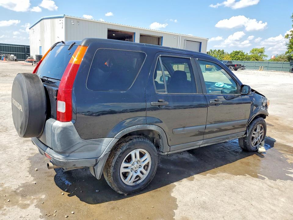 2002 Honda Cr-v მანქანა იყიდება აუქციონზე, vin: JHLRD78892C005863, აუქციონის ნომერი: 67310496