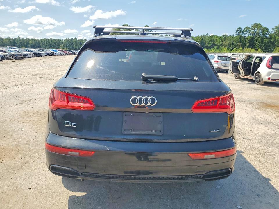 67614856 :رقم المزاد ، WA1ENAFY6L2097850 vin ، 2020 Audi Q5 مزاد بيع