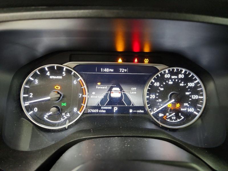 2025 Nissan Rogue მანქანა იყიდება აუქციონზე, vin: 5N1BT3BA2SC823632, აუქციონის ნომერი: 68691406