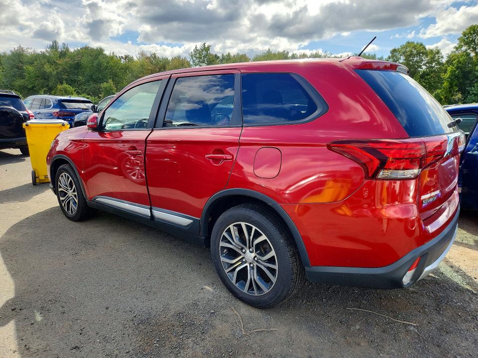 Продаж на аукціоні авто 2016 Mitsubishi Outlander, vin: JA4AZ3A32GZ004684, номер лоту: 70241386
