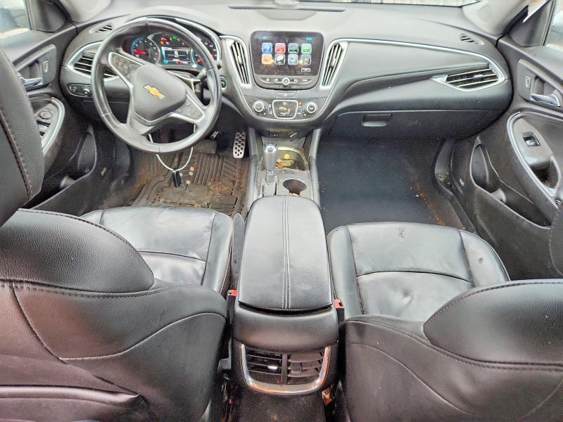 69339676 :رقم المزاد ، 1G1ZE5ST3HF233711 vin ، 2017 Chevrolet Malibu مزاد بيع