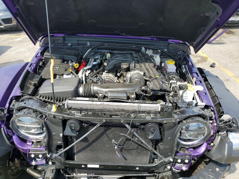 Продаж на аукціоні авто 2026 Jeep Wrangler, vin: 1C4RJXFG8TW190486, номер лоту: 68669326