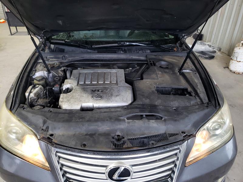 67432646 :رقم المزاد ، JTHBK1EG5C2509863 vin ، 2012 Lexus Es مزاد بيع