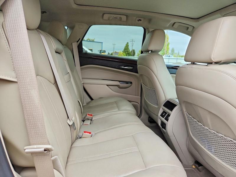 Продажа на аукционе авто 2012 Cadillac Srx, vin: 3GYFNDE37CS653745, номер лота: 71072656