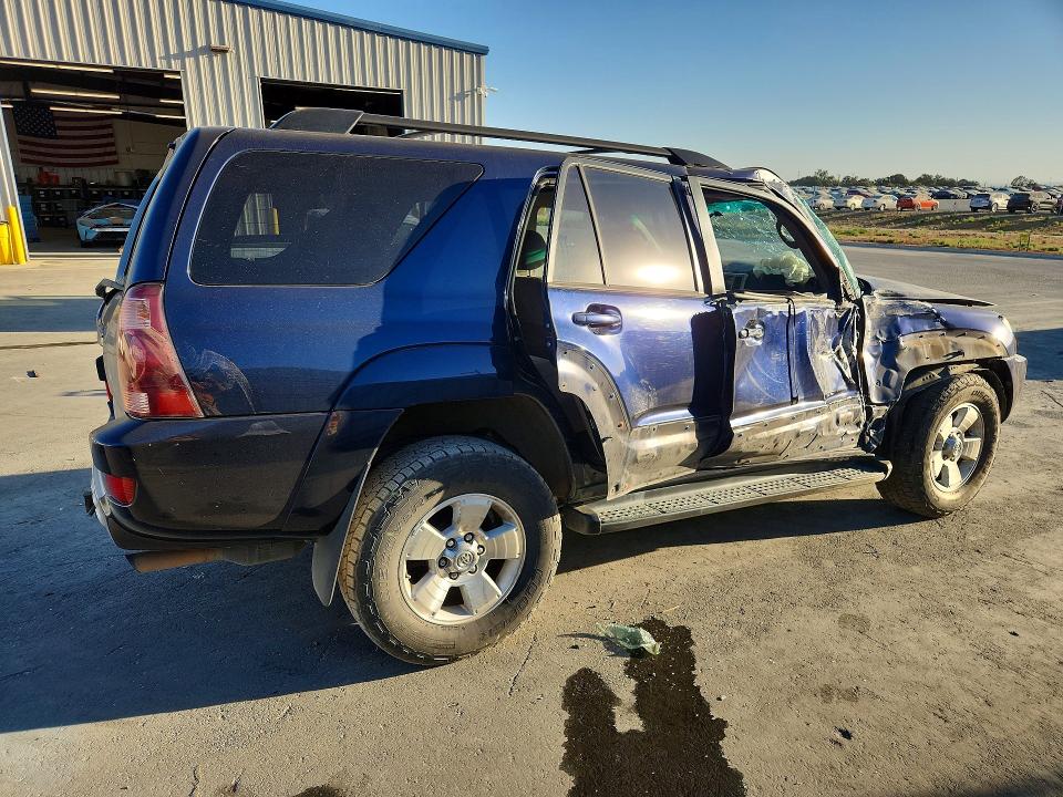 Продаж на аукціоні авто 2004 Toyota 4runner, vin: JTEZU14R048019970, номер лоту: 71101626