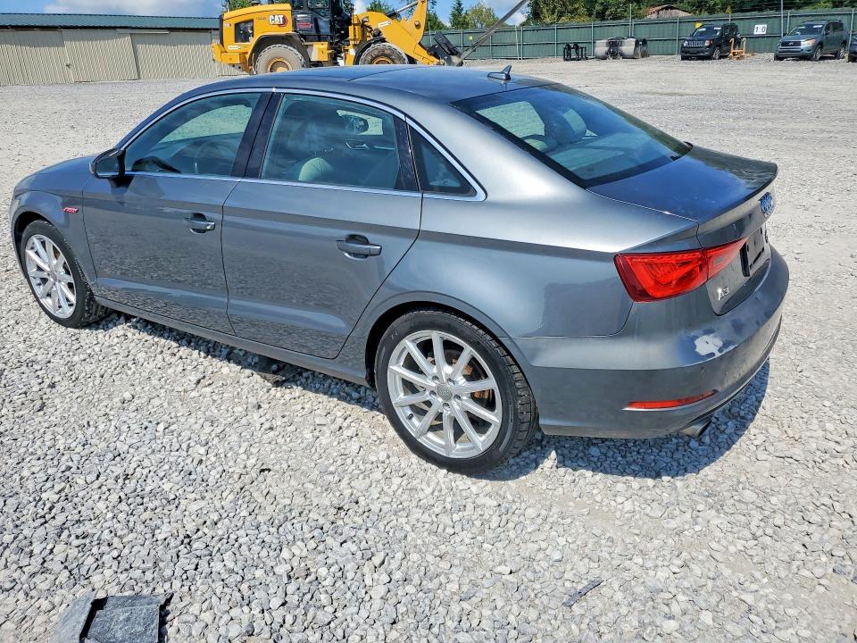Продажа на аукционе авто 2016 Audi A3, vin: WAUE8GFF6G1098326, номер лота: 70038226