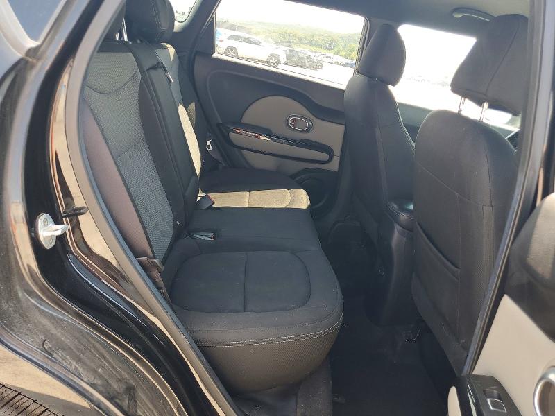 Aukcja sprzedaży 2018 Kia Soul, vin: KNDJP3A58J7896813, numer aukcji: 68409946