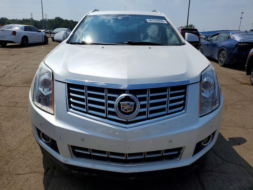 Продажа на аукционе авто 2015 Cadillac Srx, vin: 3GYFNGE39FS538599, номер лота: 66764896