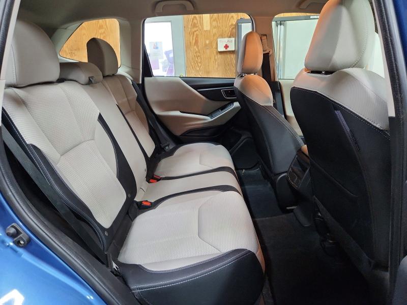 2021 Subaru Forester მანქანა იყიდება აუქციონზე, vin: JF2SKADC0MH594143, აუქციონის ნომერი: 67977256