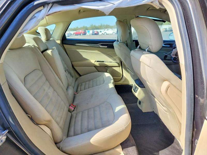 2015 Ford Fusion მანქანა იყიდება აუქციონზე, vin: 3FA6P0H76FR105860, აუქციონის ნომერი: 70196366