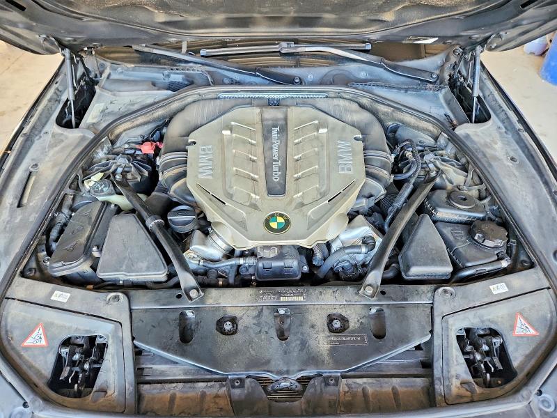 Aukcja sprzedaży 2011 Bmw 550, vin: WBAFU9C57BC278130, numer aukcji: 67517746