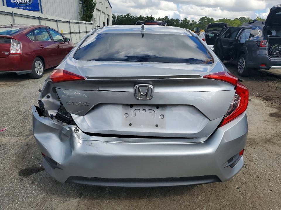 69492506 :رقم المزاد ، 19XFC1F73GE019073 vin ، 2016 Honda Civic مزاد بيع