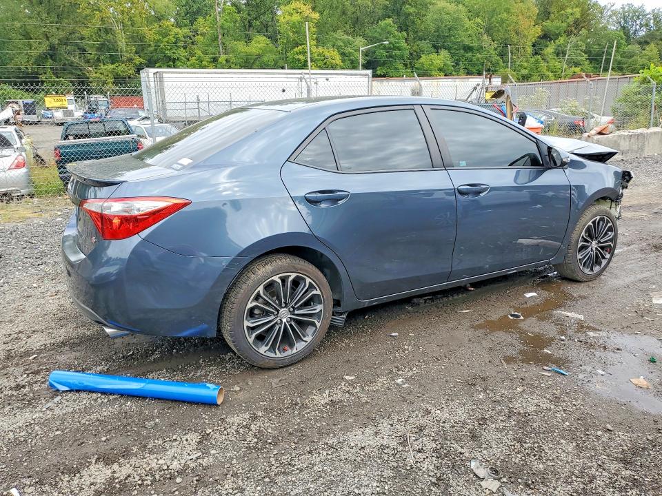 2015 Toyota Corolla მანქანა იყიდება აუქციონზე, vin: 2T1BURHE0FC343522, აუქციონის ნომერი: 69303346
