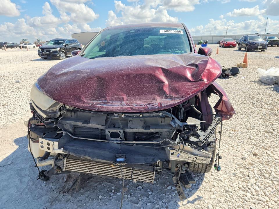 2018 Honda Cr-v მანქანა იყიდება აუქციონზე, vin: 7FARW1H53JE041712, აუქციონის ნომერი: 68335806