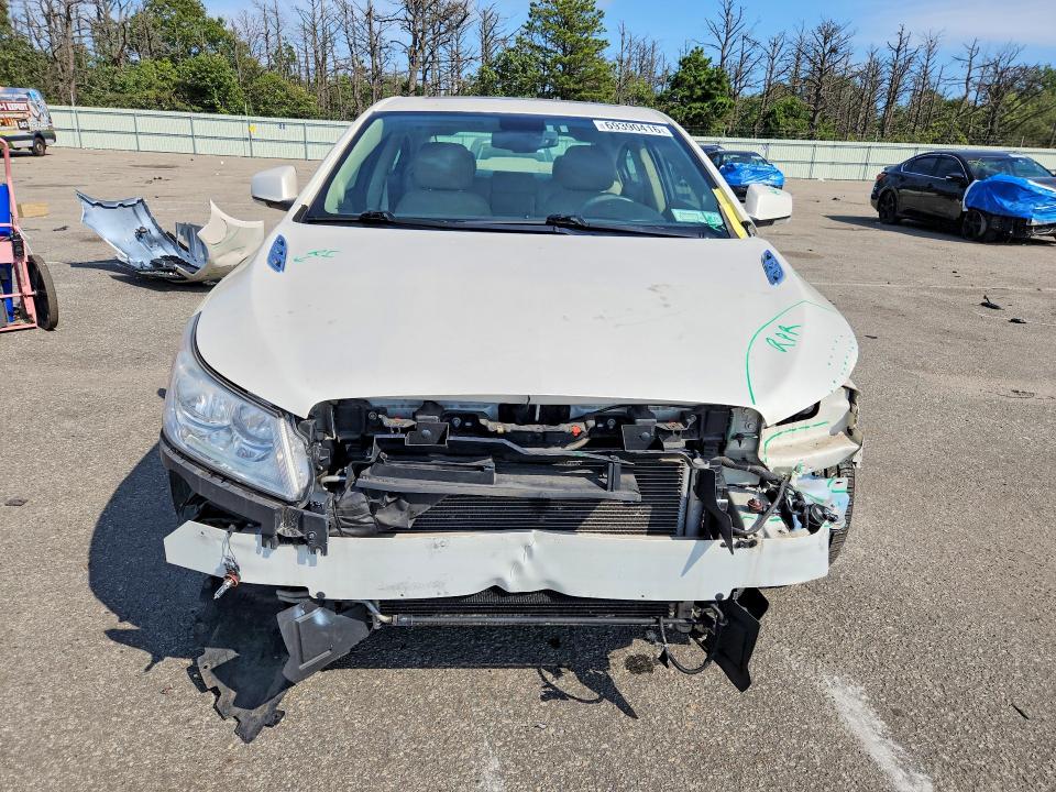 Продажа на аукционе авто 2011 Buick Lacrosse, vin: 1G4GD5ED9BF167397, номер лота: 69390416