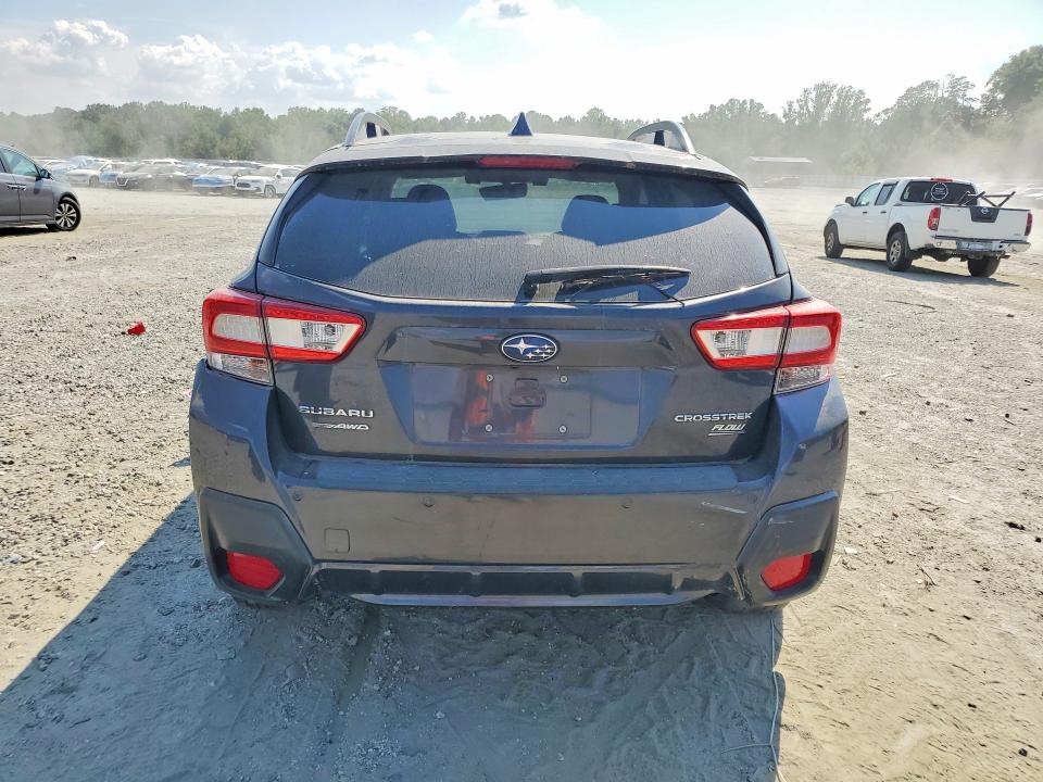 Продажа на аукционе авто 2018 Subaru Crosstrek, vin: JF2GTAMCXJ8252309, номер лота: 66925446