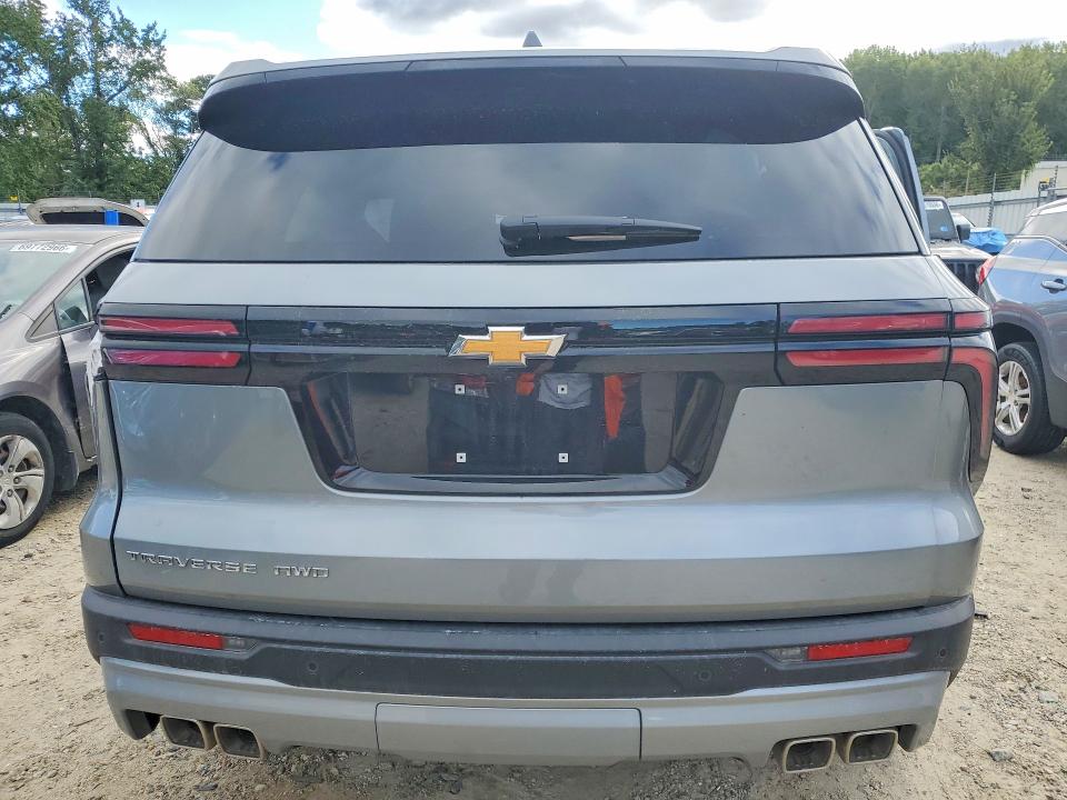 70442826 :رقم المزاد ، 1GNEVGKS8TJ380547 vin ، 2026 Chevrolet Traverse مزاد بيع