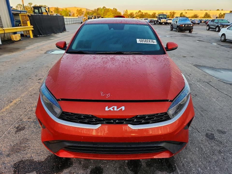 Продаж на аукціоні авто 2022 Kia Forte, vin: 3KPF24AD4NE434613, номер лоту: 68582416
