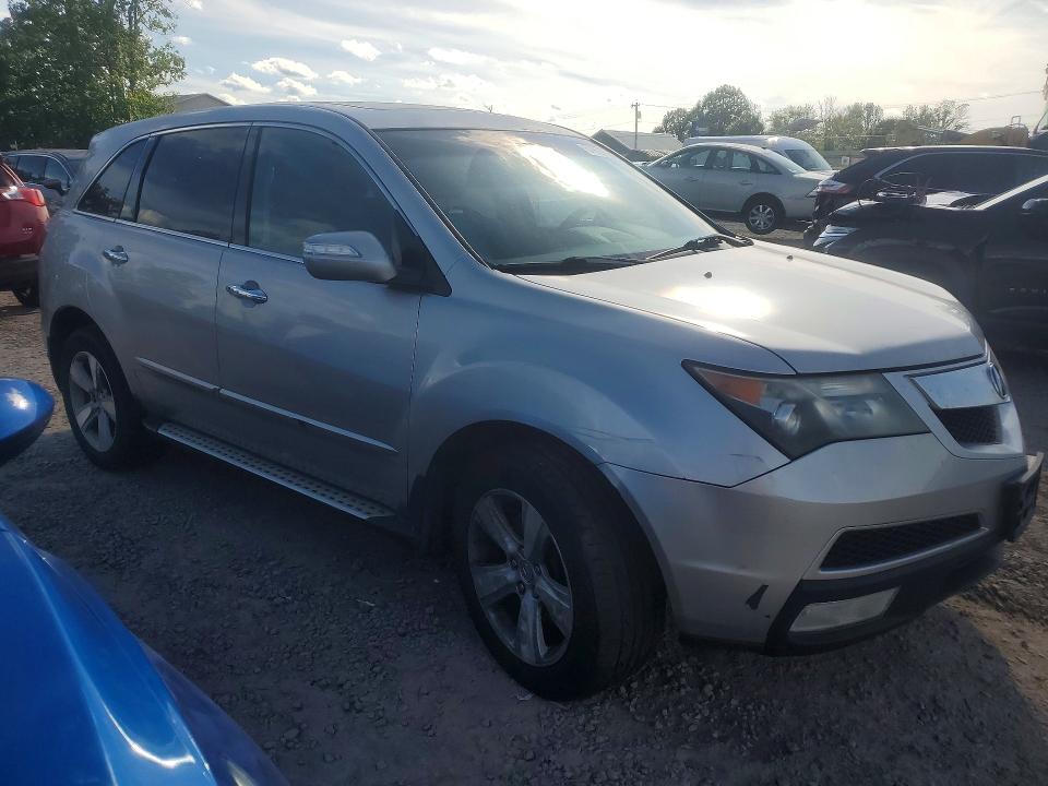 Продажа на аукционе авто 2011 Acura Mdx, vin: 2HNYD2H62BH512279, номер лота: 67639766