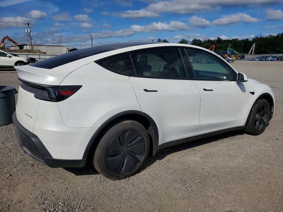 2026 Tesla Model Y მანქანა იყიდება აუქციონზე, vin: 7SAYGDEE8TF447601, აუქციონის ნომერი: 70367056