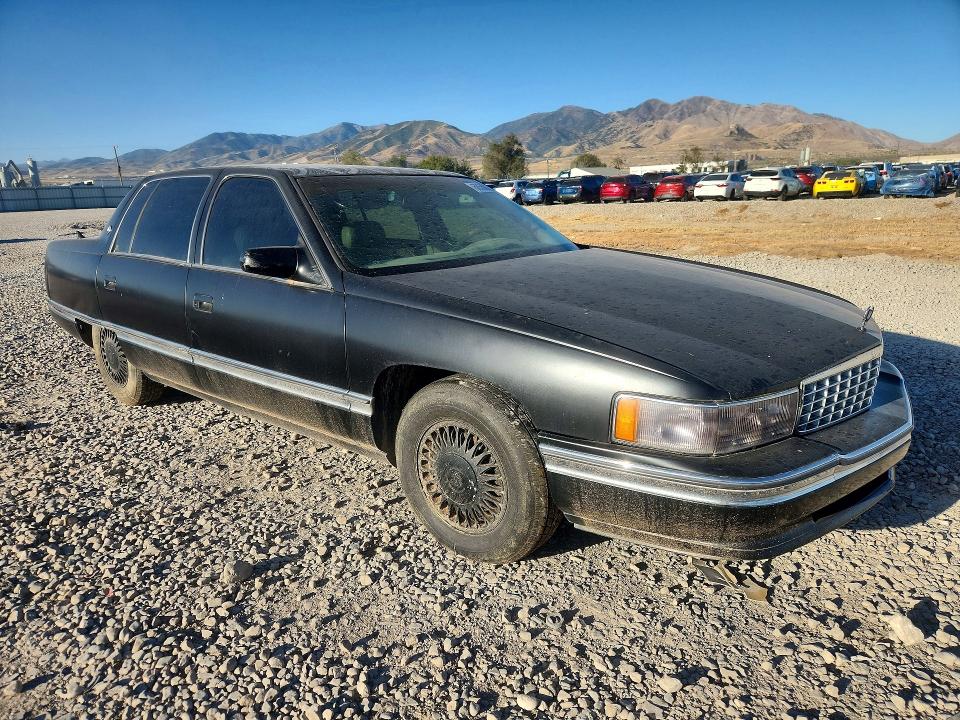 1994 Cadillac Deville მანქანა იყიდება აუქციონზე, vin: 1G6KD52B2RU221701, აუქციონის ნომერი: 68586666