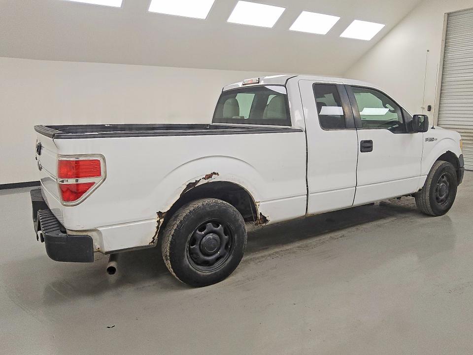 66638836 :رقم المزاد ، 1FTEX1CW5AFD12885 vin ، 2010 Ford F150 مزاد بيع