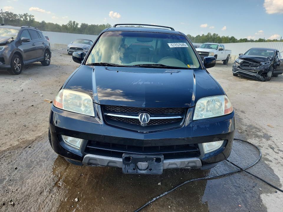 67257646 :رقم المزاد ، 2HNYD18723H513338 vin ، 2003 Acura Mdx مزاد بيع