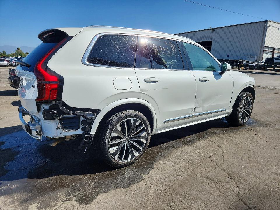 Aukcja sprzedaży 2025 Volvo Xc90, vin: YV4H60PG4S1352285, numer aukcji: 69103016