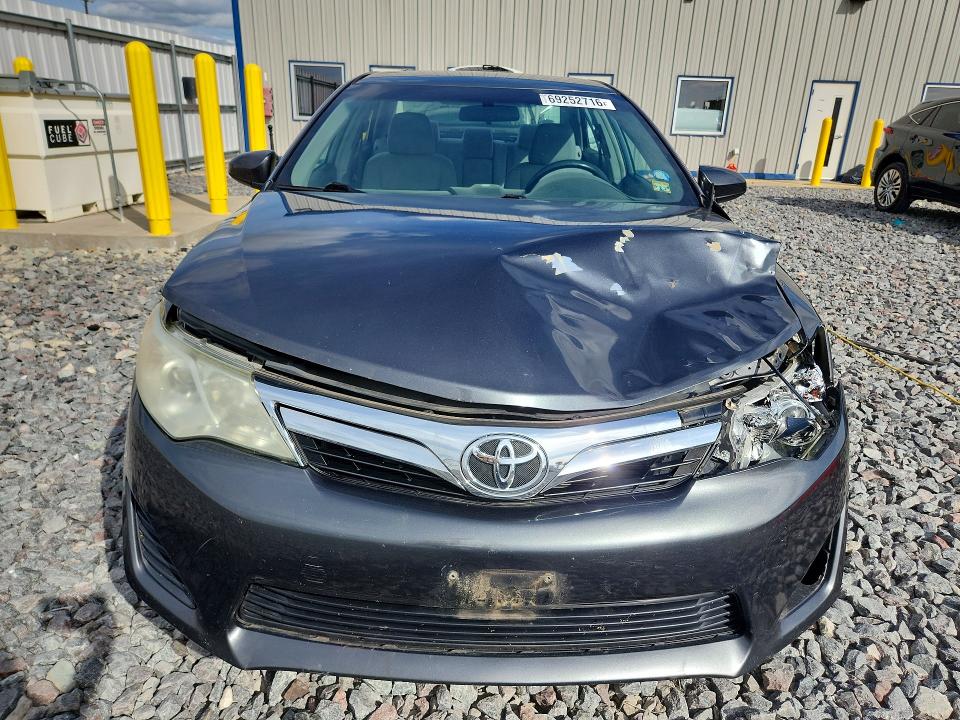 Продажа на аукционе авто 2012 Toyota Camry, vin: 4T1BF1FK0CU057491, номер лота: 69252716