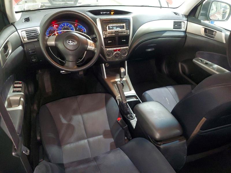 68030026 :رقم المزاد ، JF2SH61619H772997 vin ، 2009 Subaru Forester مزاد بيع