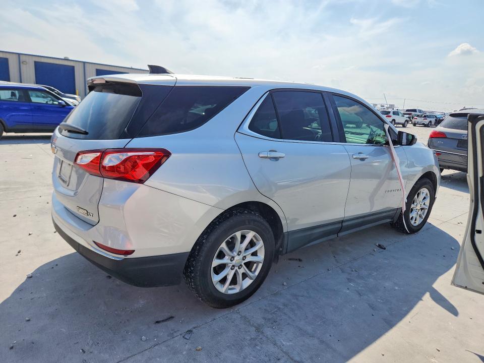 2018 Chevrolet Equinox მანქანა იყიდება აუქციონზე, vin: 2GNAXJEV1J6258781, აუქციონის ნომერი: 70646766