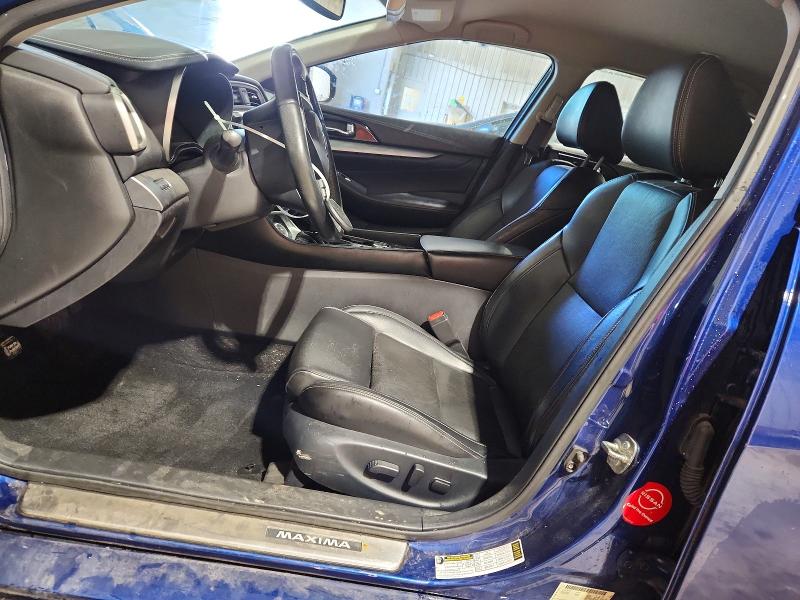 67437696 :رقم المزاد ، 1N4AA6APXJC369938 vin ، 2018 Nissan Maxima مزاد بيع