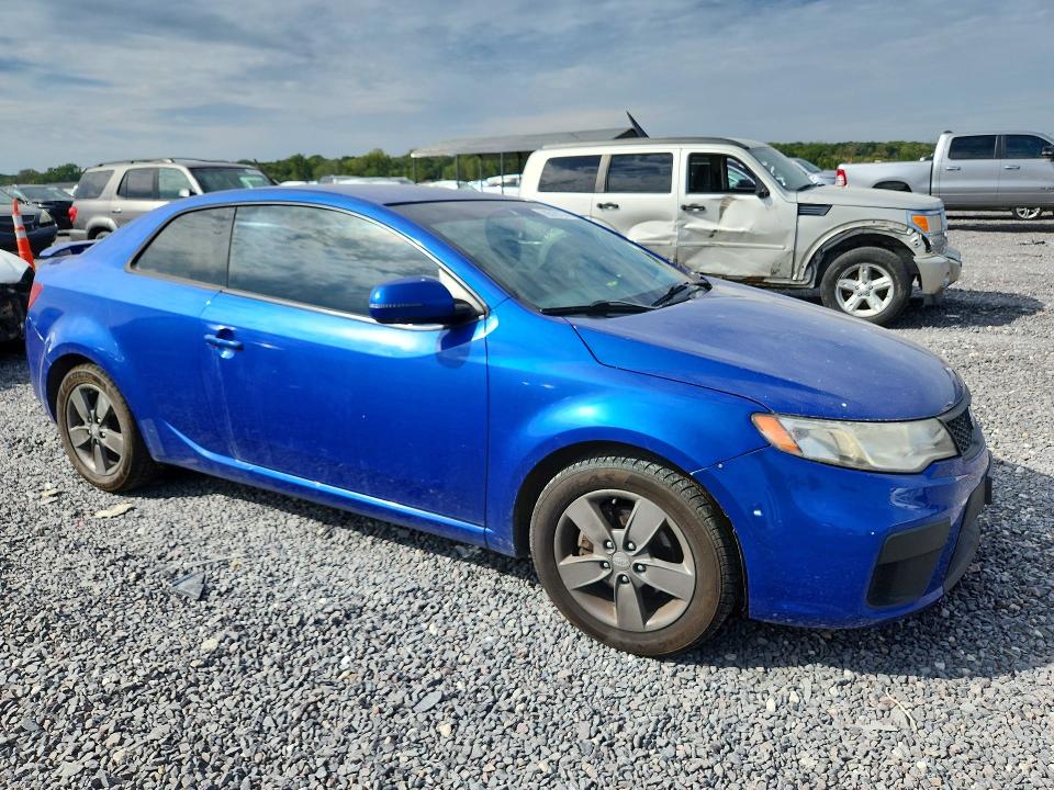 Aukcja sprzedaży 2011 Kia Forte Koup, vin: KNAFU6A29B5455370, numer aukcji: 70518126