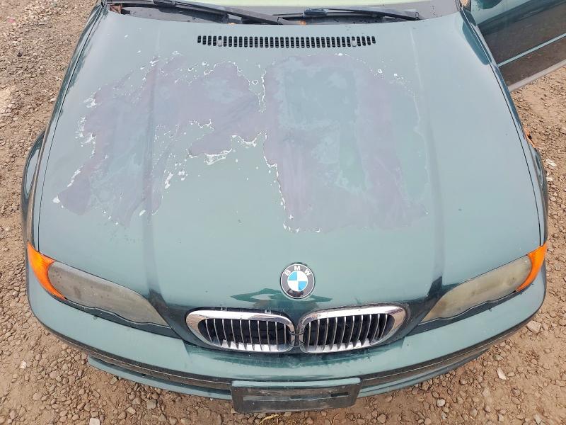 Продаж на аукціоні авто 2001 Bmw 325, vin: WBABN33441JW54213, номер лоту: 70543956