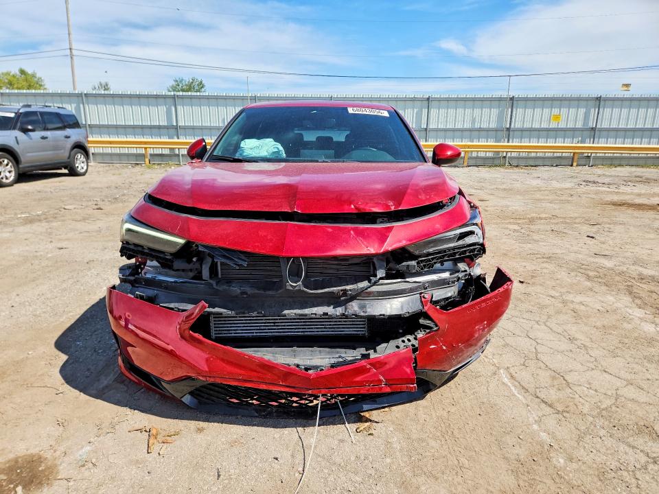 68043056 :رقم المزاد ، 19UDE4H39PA025395 vin ، 2023 Acura Integra مزاد بيع