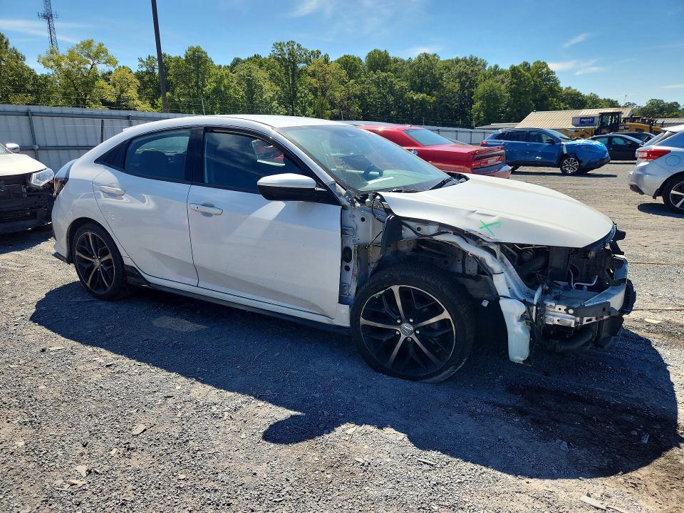 Продаж на аукціоні авто 2021 Honda Civic, vin: SHHFK7G42MU222289, номер лоту: 68841076