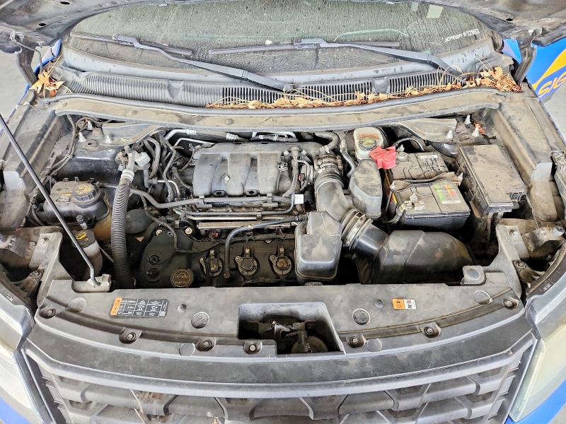 2017 Ford Explorer მანქანა იყიდება აუქციონზე, vin: 1FM5K8AR9HGB55835, აუქციონის ნომერი: 67330726