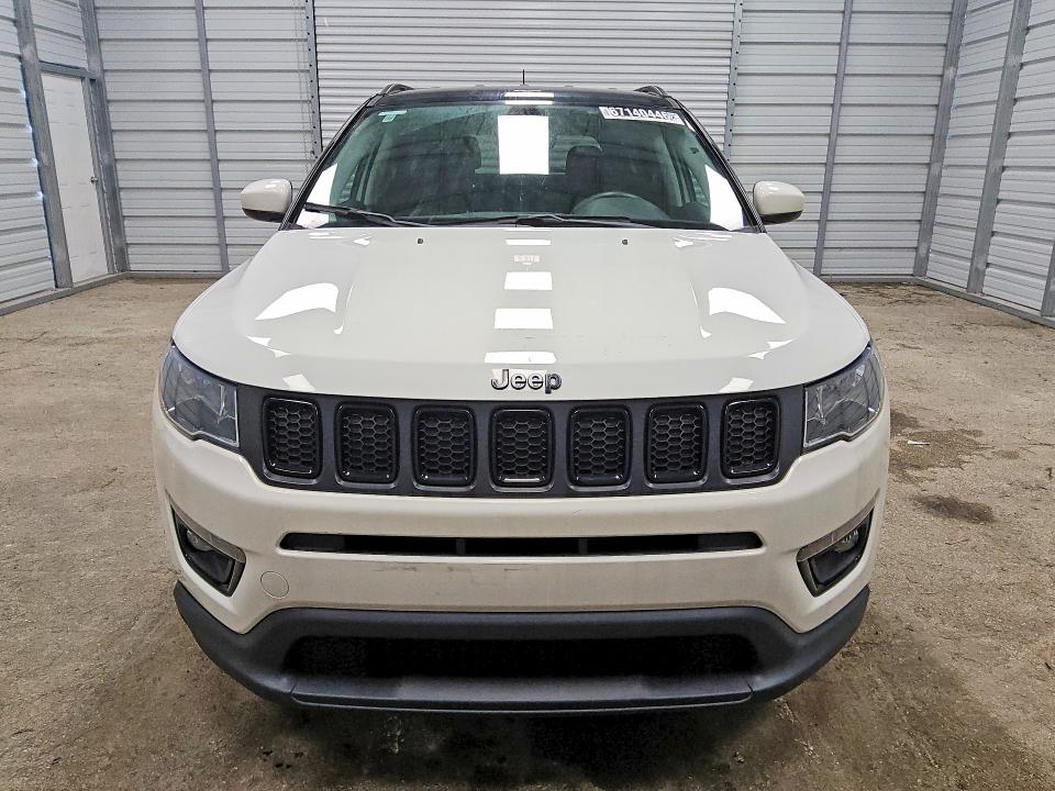 Продажа на аукционе авто 2019 Jeep Compass, vin: 3C4NJCBB6KT802576, номер лота: 67140446