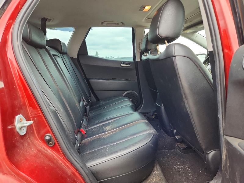 68258656 :رقم المزاد ، JM3ER293670115448 vin ، 2007 Mazda Cx-7 مزاد بيع