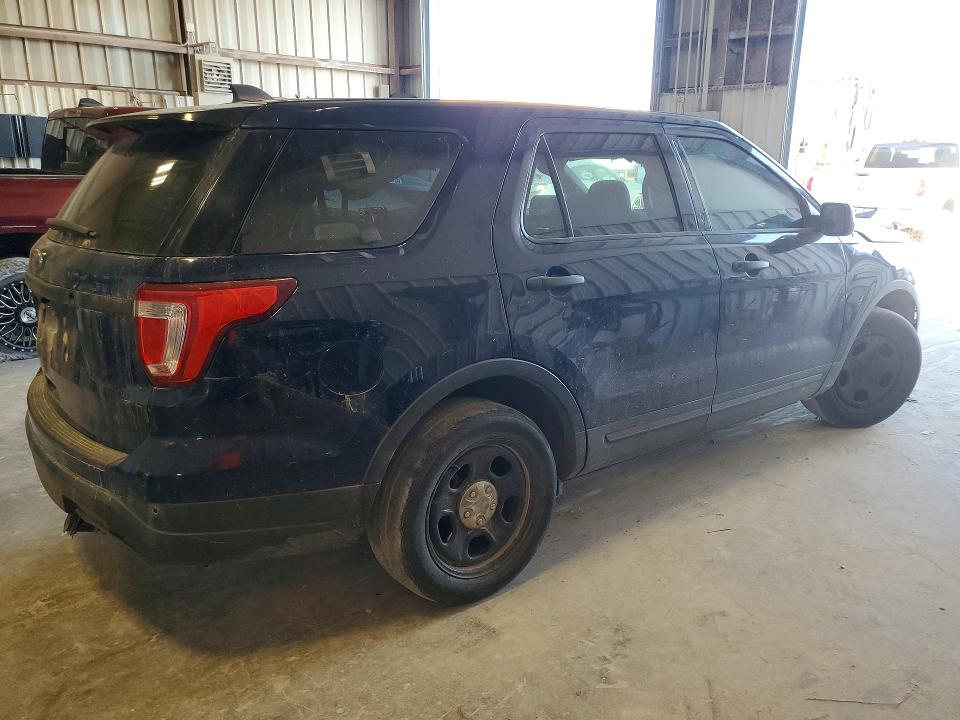 68874426 :رقم المزاد ، 1FM5K8AR4KGA79111 vin ، 2019 Ford Explorer مزاد بيع