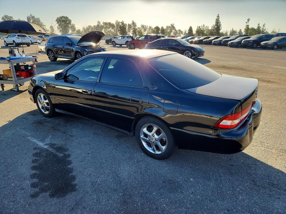 2000 Lexus Es მანქანა იყიდება აუქციონზე, vin: JT8BF28G4Y5077908, აუქციონის ნომერი: 68844706