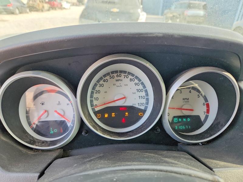 Продаж на аукціоні авто 2008 Dodge Grand Caravan, vin: 2D8HN54P38R831102, номер лоту: 68124526