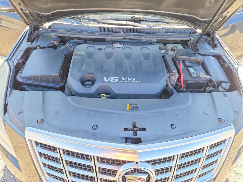 2013 Cadillac Xts მანქანა იყიდება აუქციონზე, vin: 2G61R5S36D9181456, აუქციონის ნომერი: 70703896