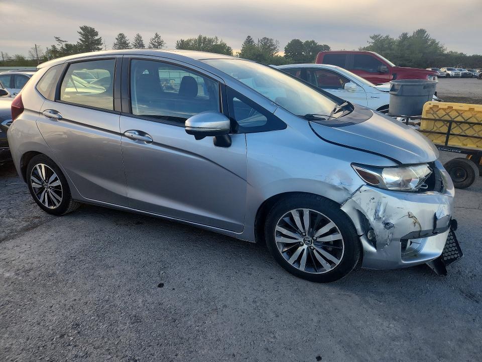 Продажа на аукционе авто 2017 Honda Fit, vin: JHMGK5H77HS014953, номер лота: 70425866