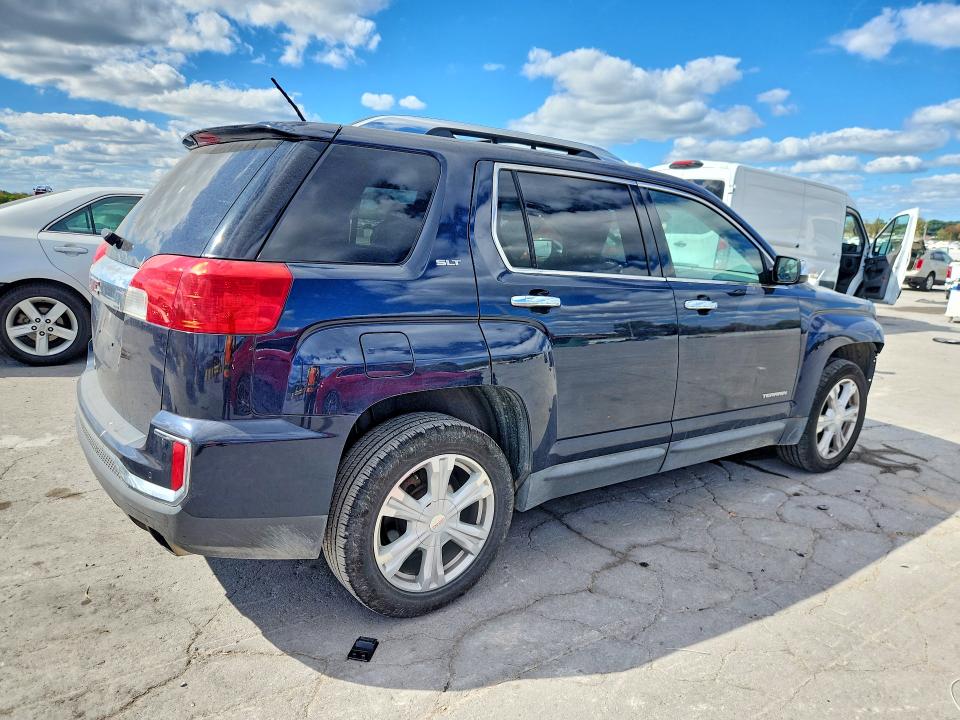 2017 Gmc Terrain მანქანა იყიდება აუქციონზე, vin: 2GKFLUE39H6155214, აუქციონის ნომერი: 70683636