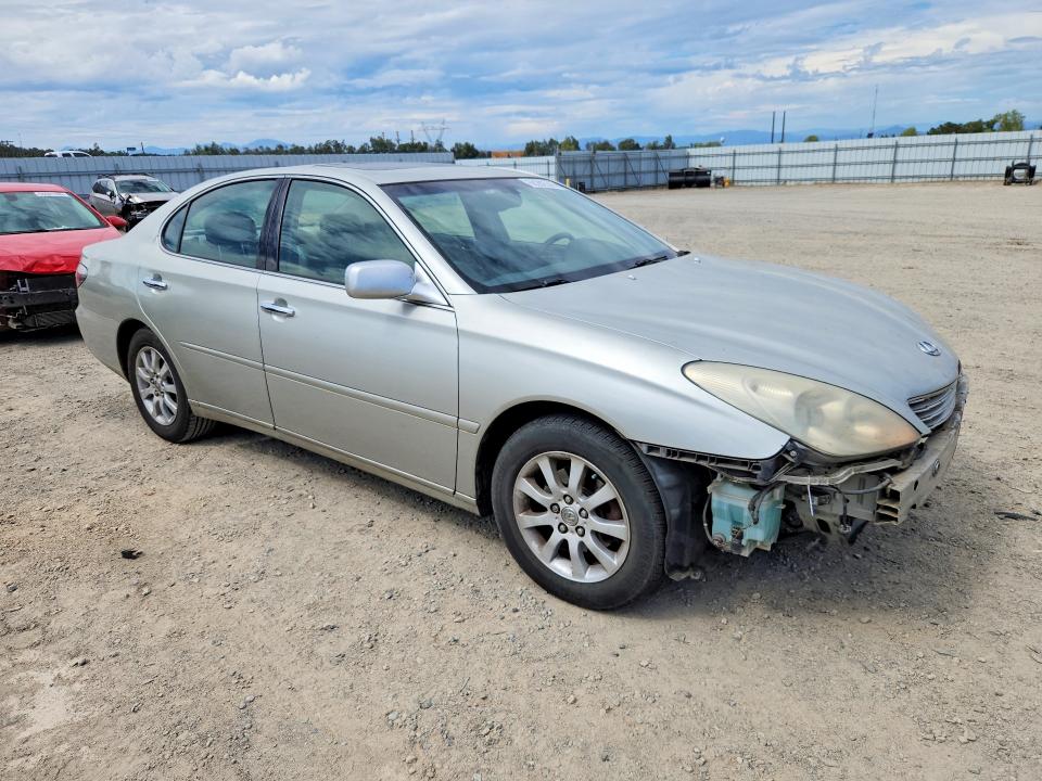 2004 Lexus Es მანქანა იყიდება აუქციონზე, vin: JTHBA30G645022631, აუქციონის ნომერი: 68282546